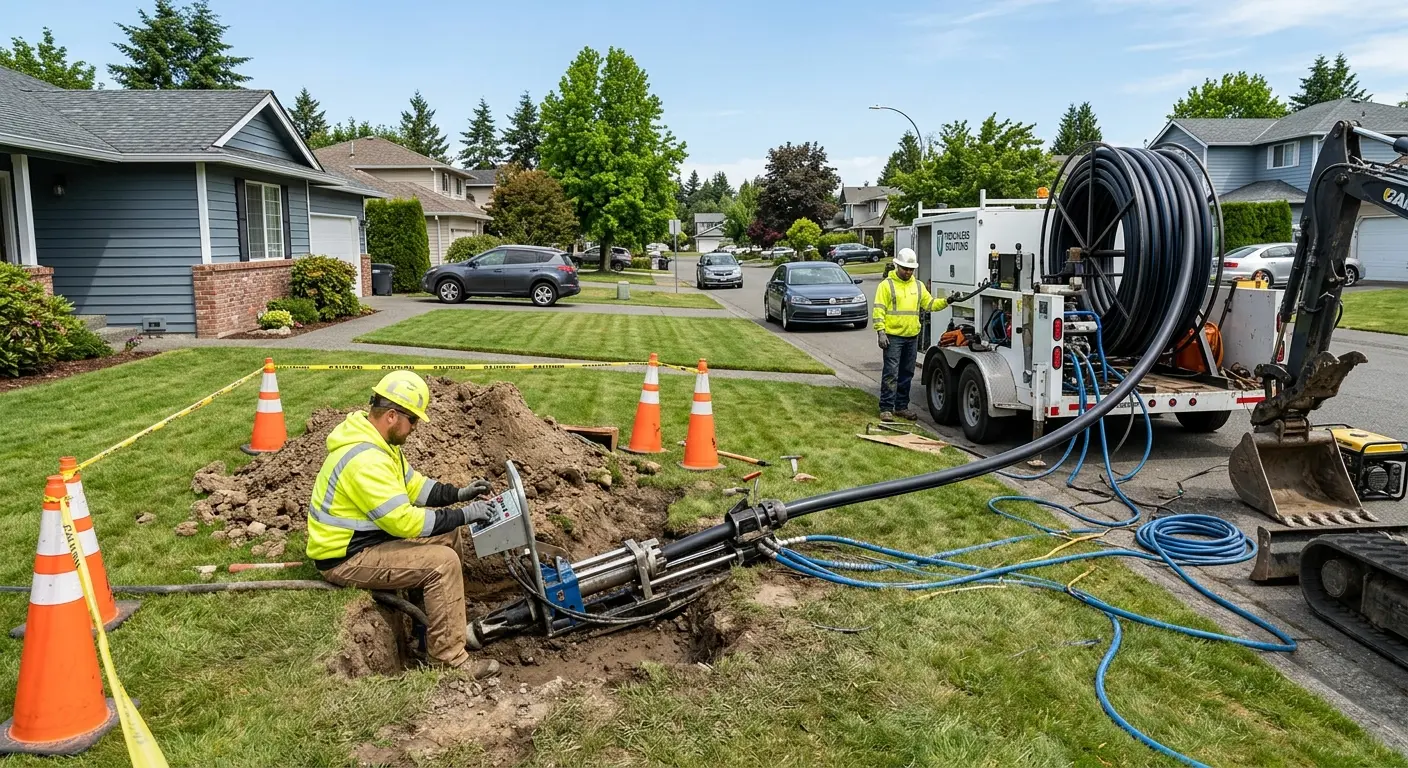 Emergency Drain Service in Gresham, OR